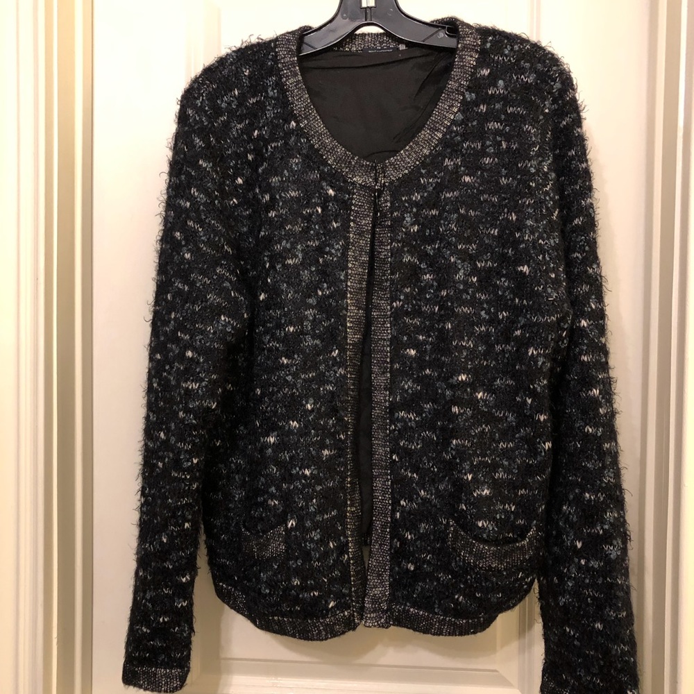 MAGASCHONI Round Neck Blazer